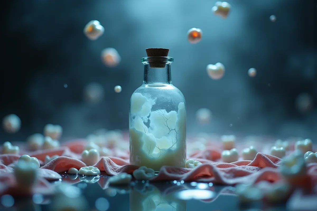 Próchnica butelkowa u dzieci – przyczyny, objawy i leczenie