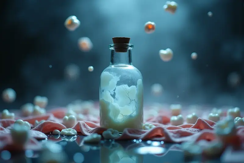 Próchnica butelkowa u dzieci – przyczyny, objawy i leczenie