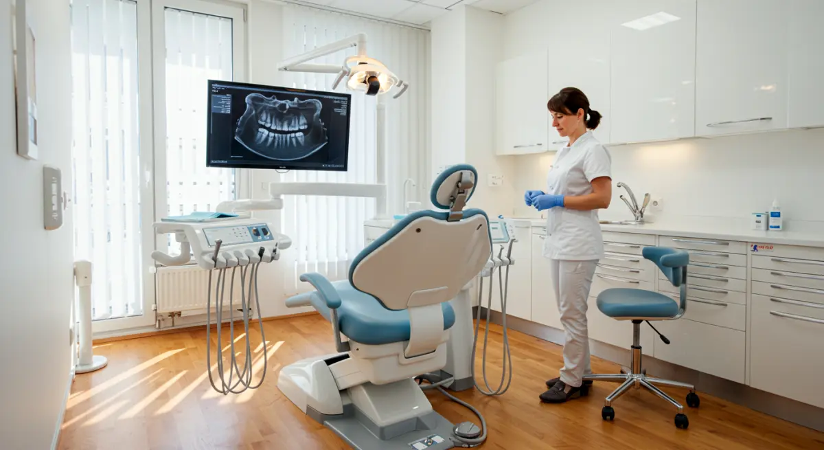 na czym polega nowoczesna stomatologia