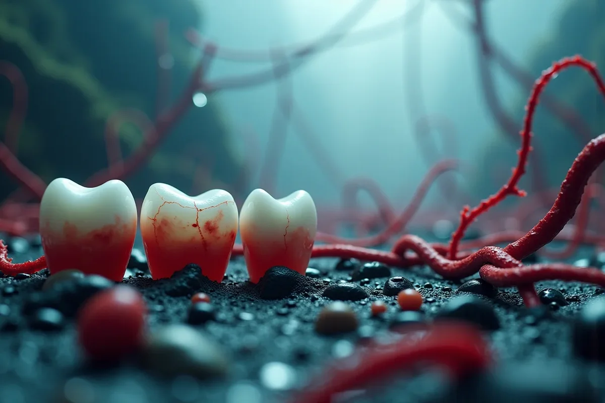 Problemy z dziąsłami – przyczyny, objawy, leczenie i profilaktyka