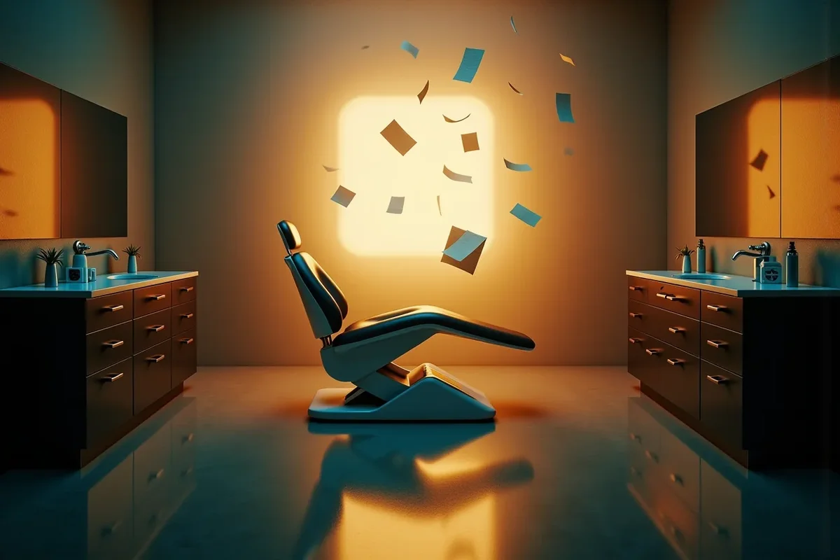 Jak pomóc dziecku pokonać strach przed dentystą?