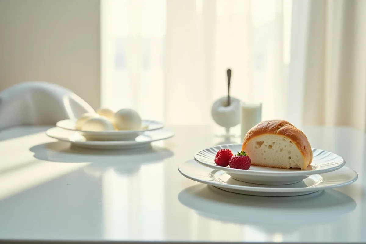 Biała dieta po wybielaniu zębów – co jeść, czego unikać i jak długo stosować?